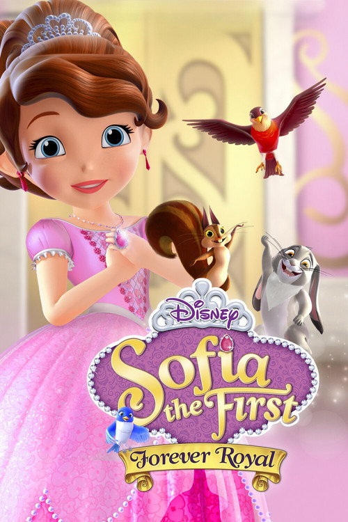 Sofia the First: Forever Royal trailer