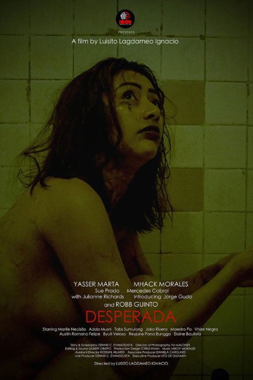 Desperada trailer