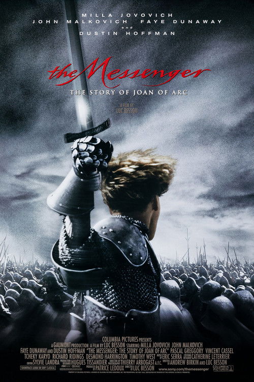 The Messenger: The Story of Joan of Arc trailer