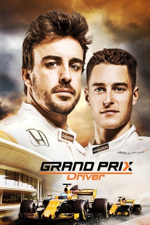 GRAND PRIX Driver trailer