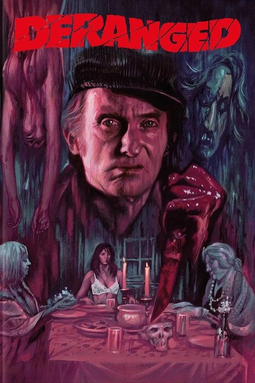 Deranged trailer