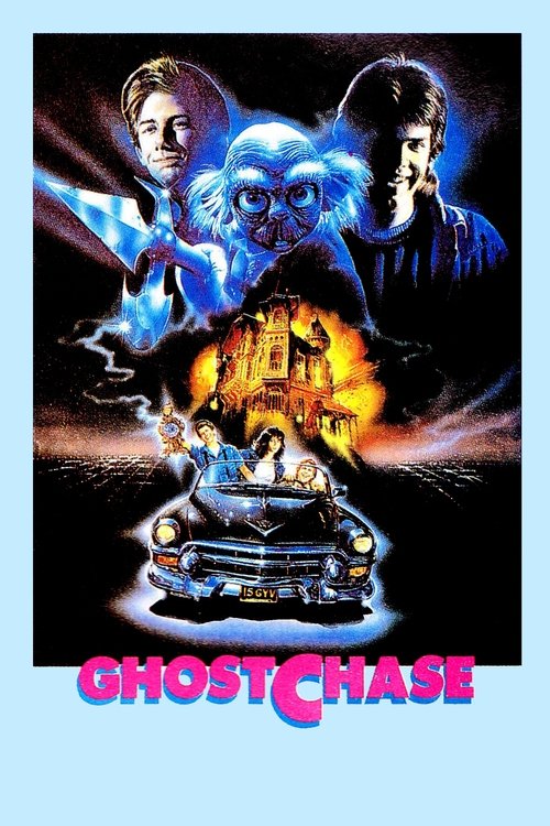 Ghost Chase trailer