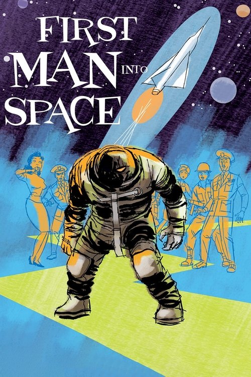 First Man into Space trailer
