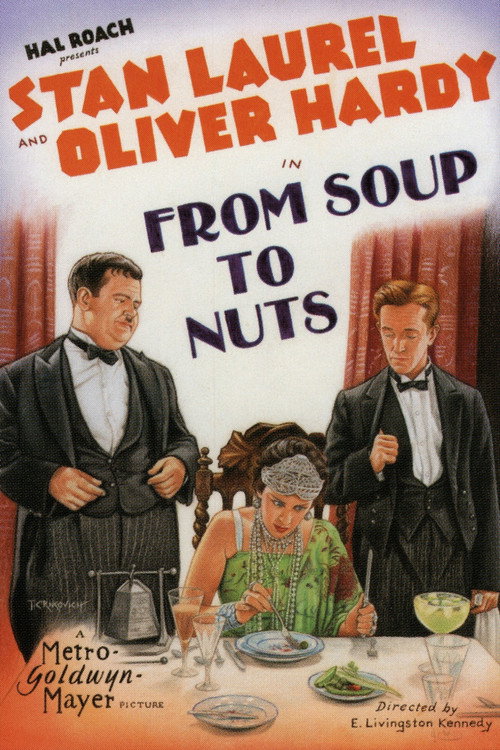 From Soup to Nuts trailer