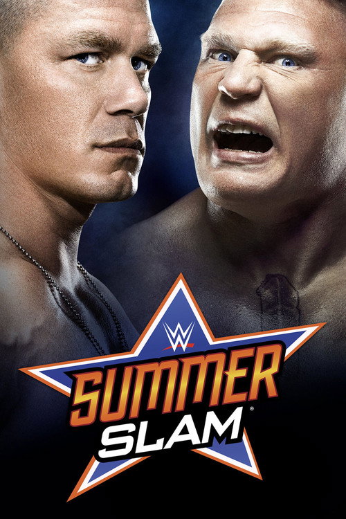 WWE SummerSlam 2014 trailer