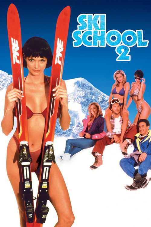 Ski School 2 trailer