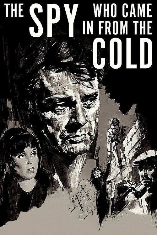 The Spy Who Came In from the Cold trailer