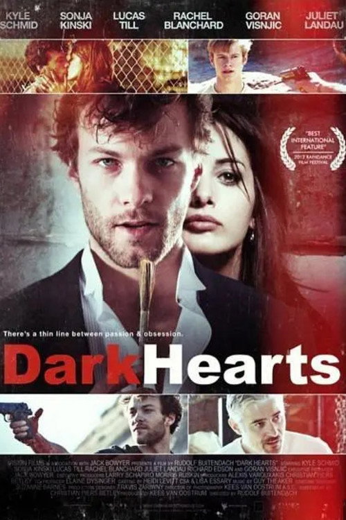 Dark Hearts trailer