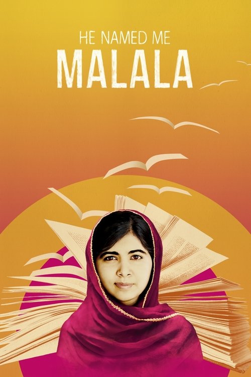 He Named Me Malala trailer