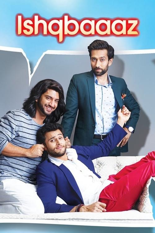 Ishqbaaaz trailer