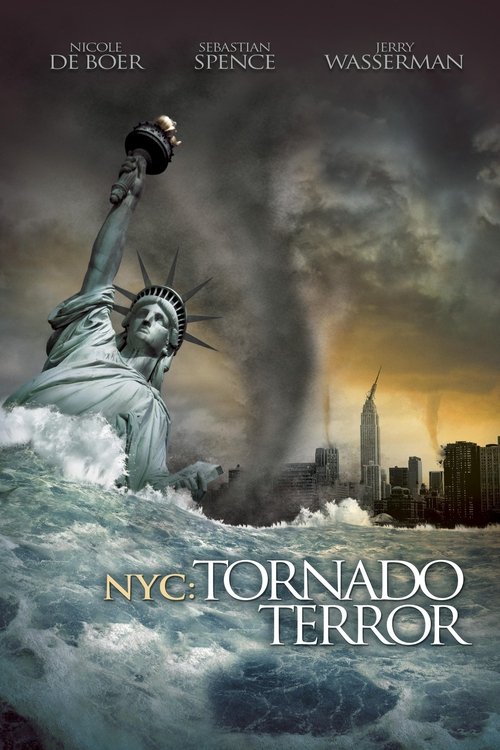 NYC: Tornado Terror trailer
