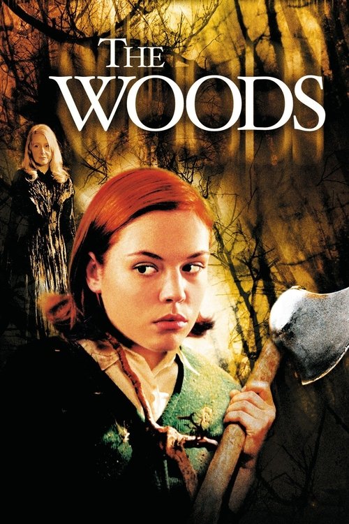 The Woods trailer