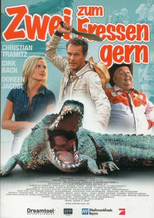 Crocodile Alert trailer