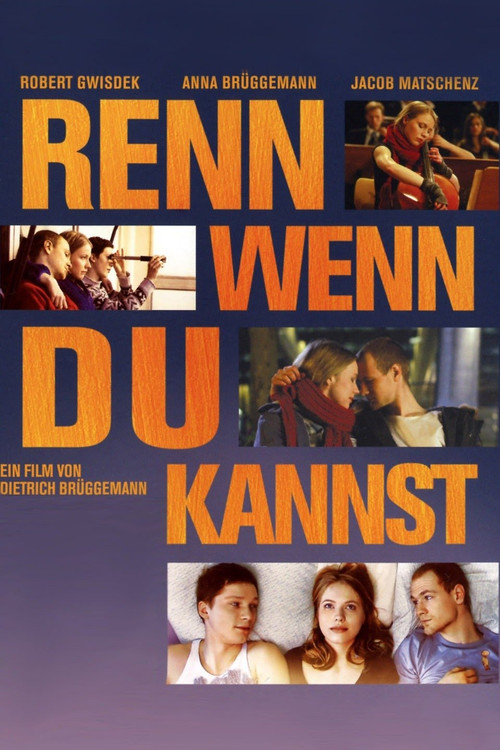 Run If You Can trailer