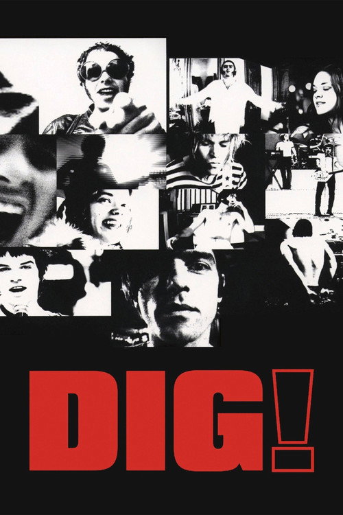 Dig! trailer