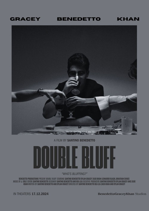 Double Bluff trailer