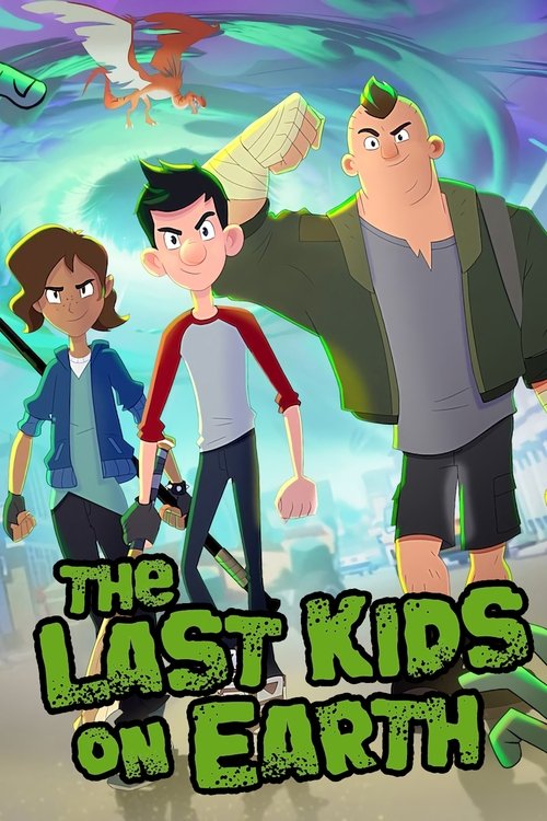 The Last Kids on Earth trailer