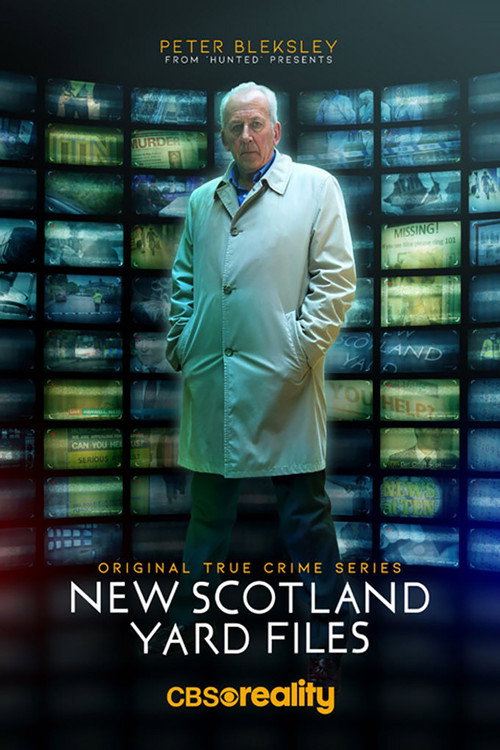 New Scotland Yard Files trailer