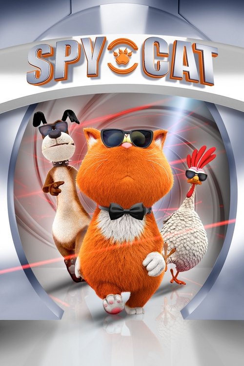 Spy Cat trailer