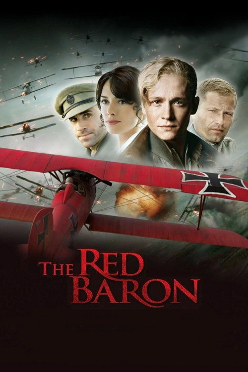 The Red Baron trailer