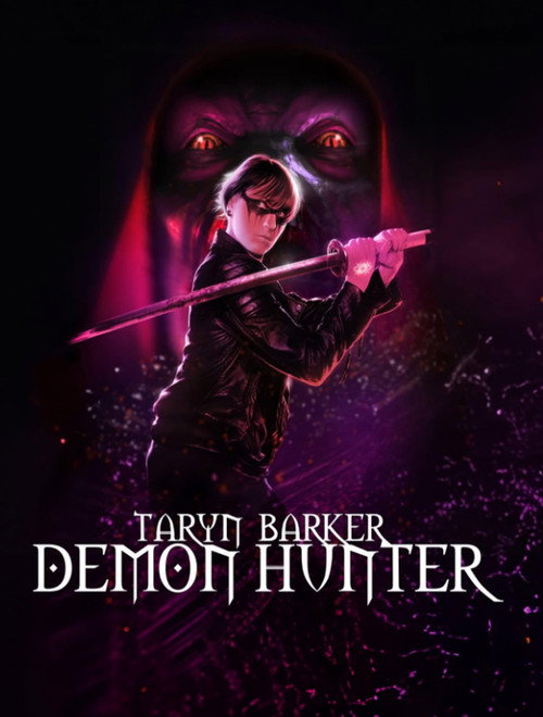 Taryn Barker: Demon Hunter trailer