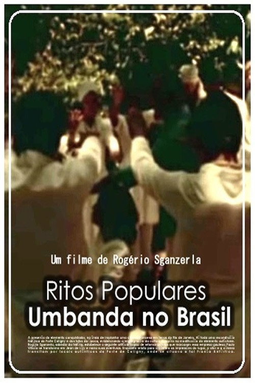 Ritos Populares: Umbanda no Brasil trailer