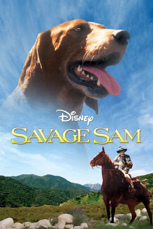Savage Sam trailer