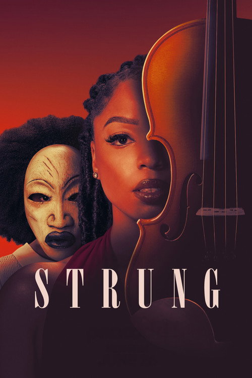 Strung trailer
