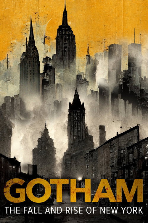 Gotham: The Fall and Rise of New York trailer