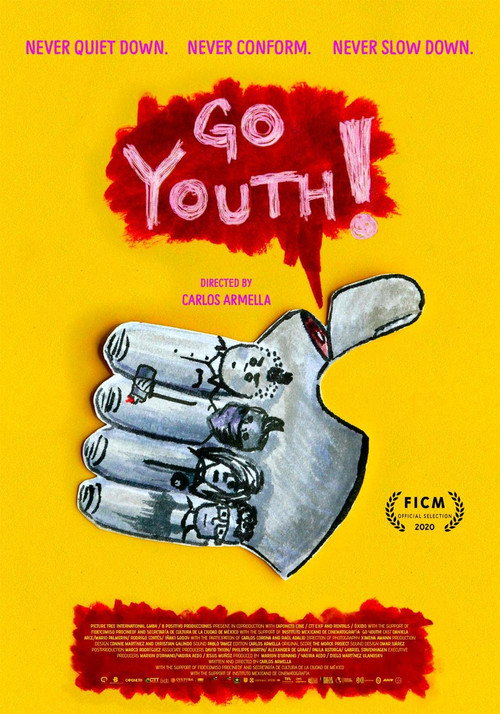 Go Youth! trailer