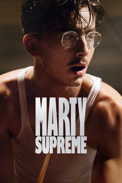 Marty Supreme trailer