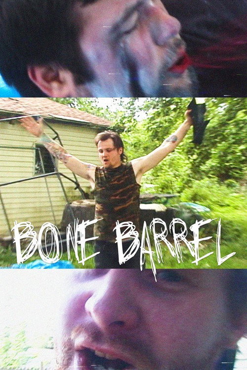 Bone Barrel trailer