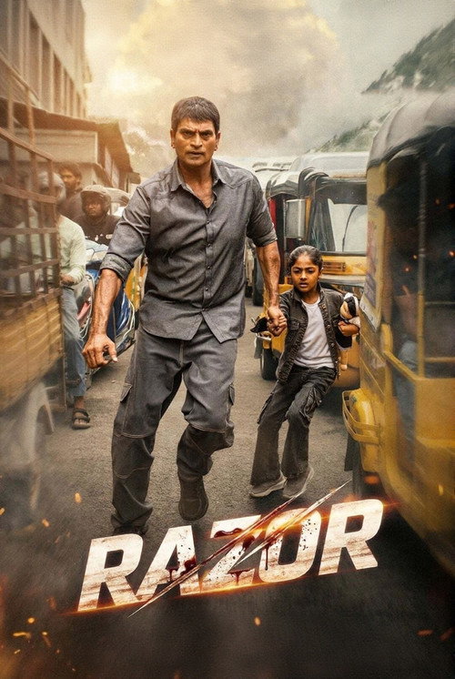 Razor trailer
