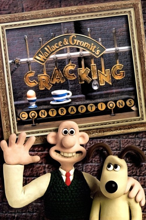 Wallace & Gromit's Cracking Contraptions trailer