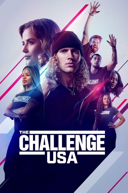 The Challenge: USA trailer