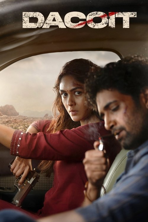 Dacoit trailer