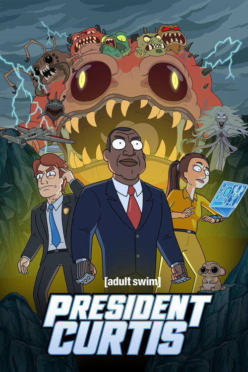 President Curtis trailer