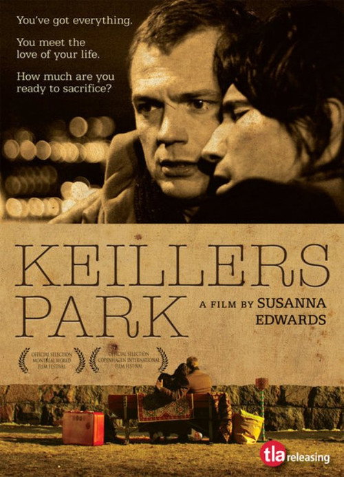 Keillers Park trailer