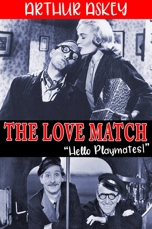 The Love Match trailer