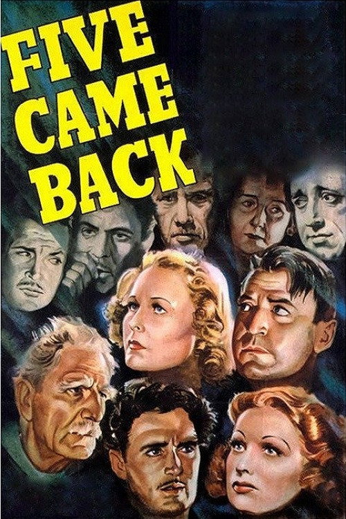 Five Came Back trailer