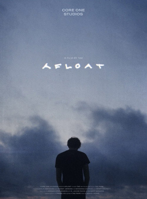 Afloat trailer