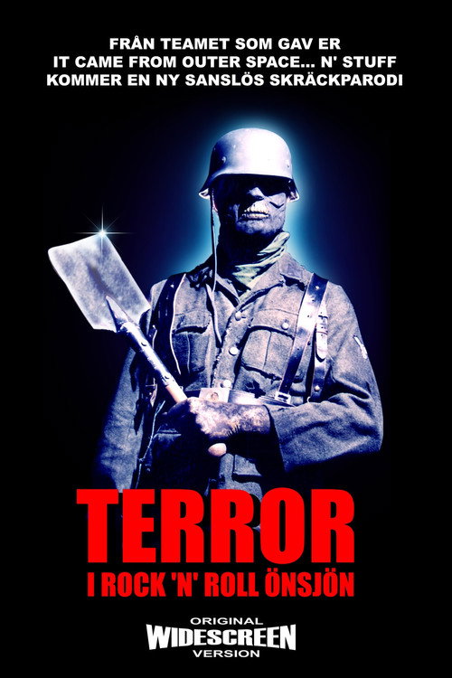 Terror in Rock 'n' Roll Önsjön trailer