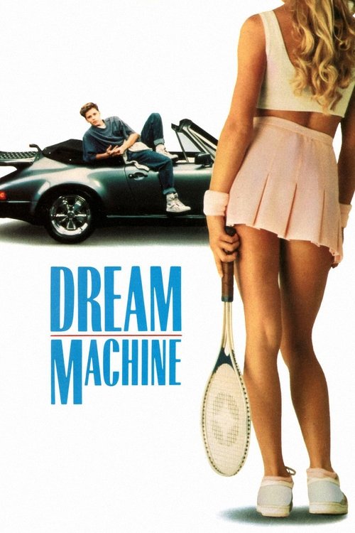 Dream Machine trailer