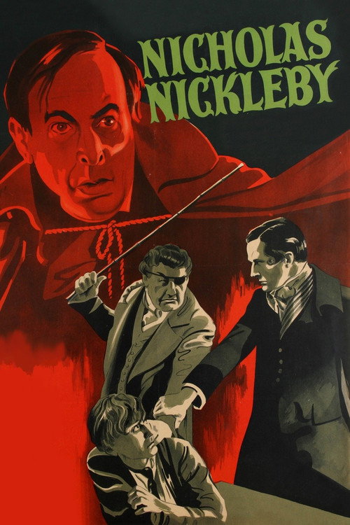 The Life and Adventures of Nicholas Nickleby trailer