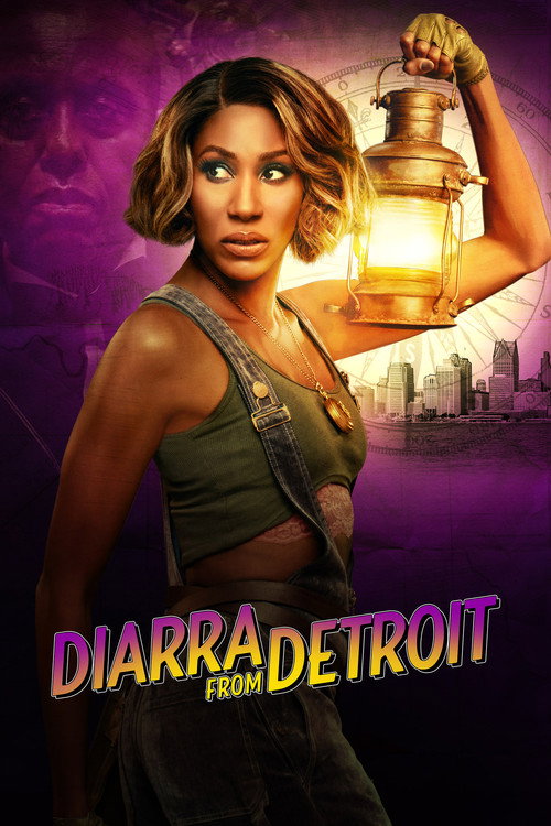 Diarra from Detroit trailer