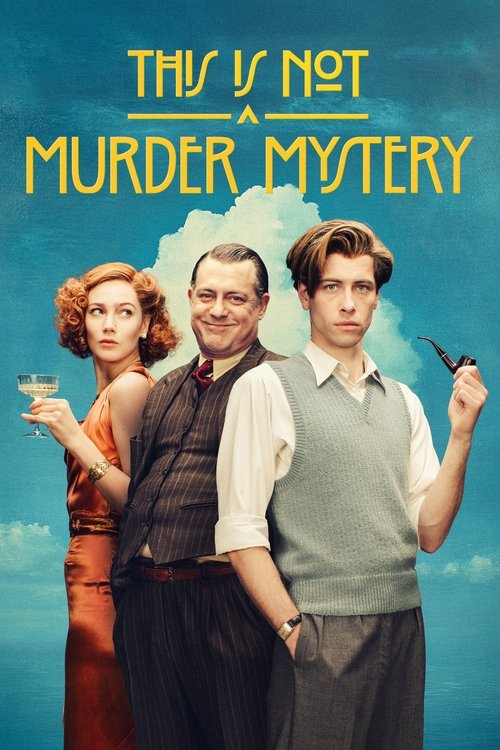This Is Not a Murder Mystery trailer