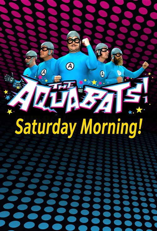 The Aquabats! Saturday Morning! trailer