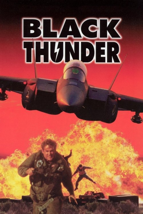 Black Thunder trailer