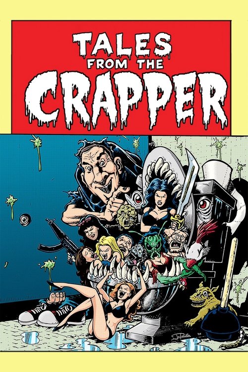 Tales from the Crapper trailer