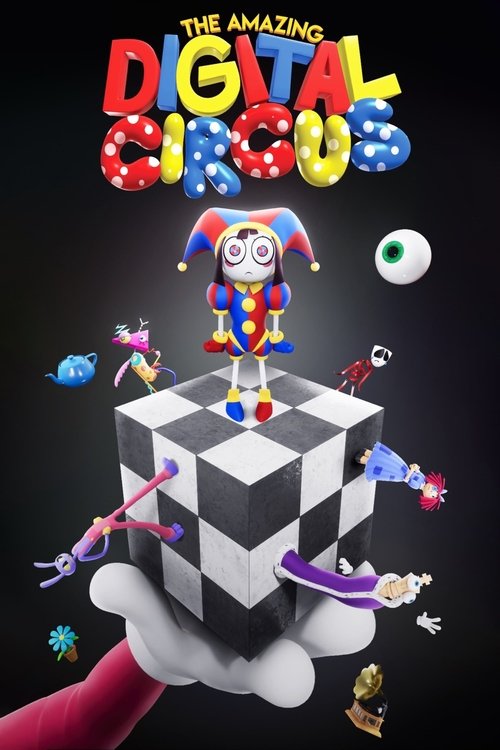 The Amazing Digital Circus trailer